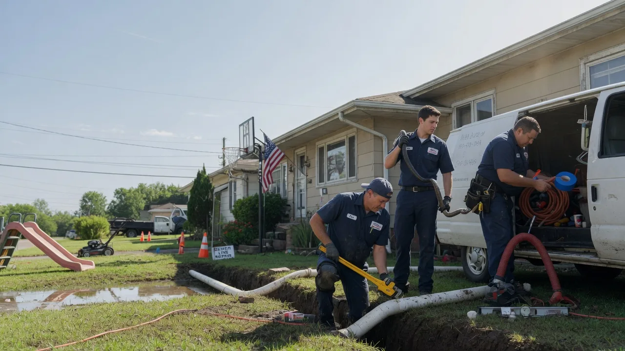 Toilet Installation in Empire, OH near me